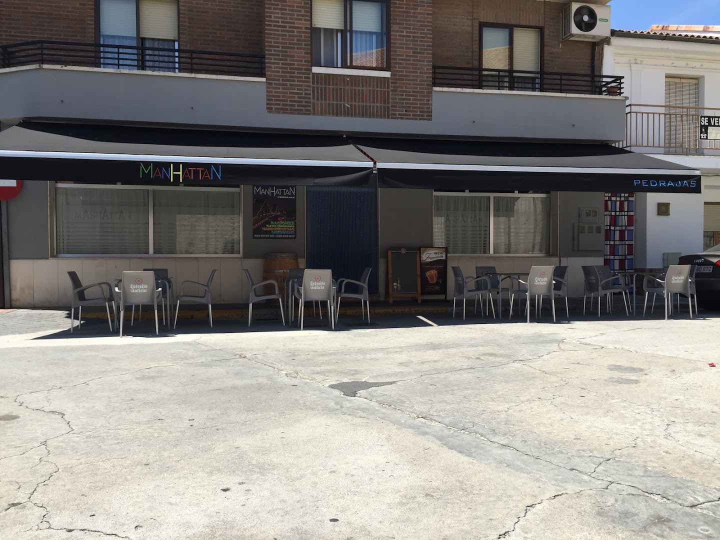 MANHATTAN Pedrajas · Fotos 5