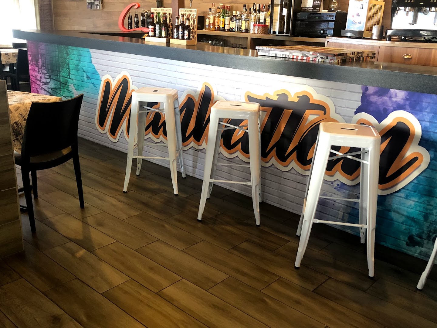 MANHATTAN Pedrajas · Fotos 7